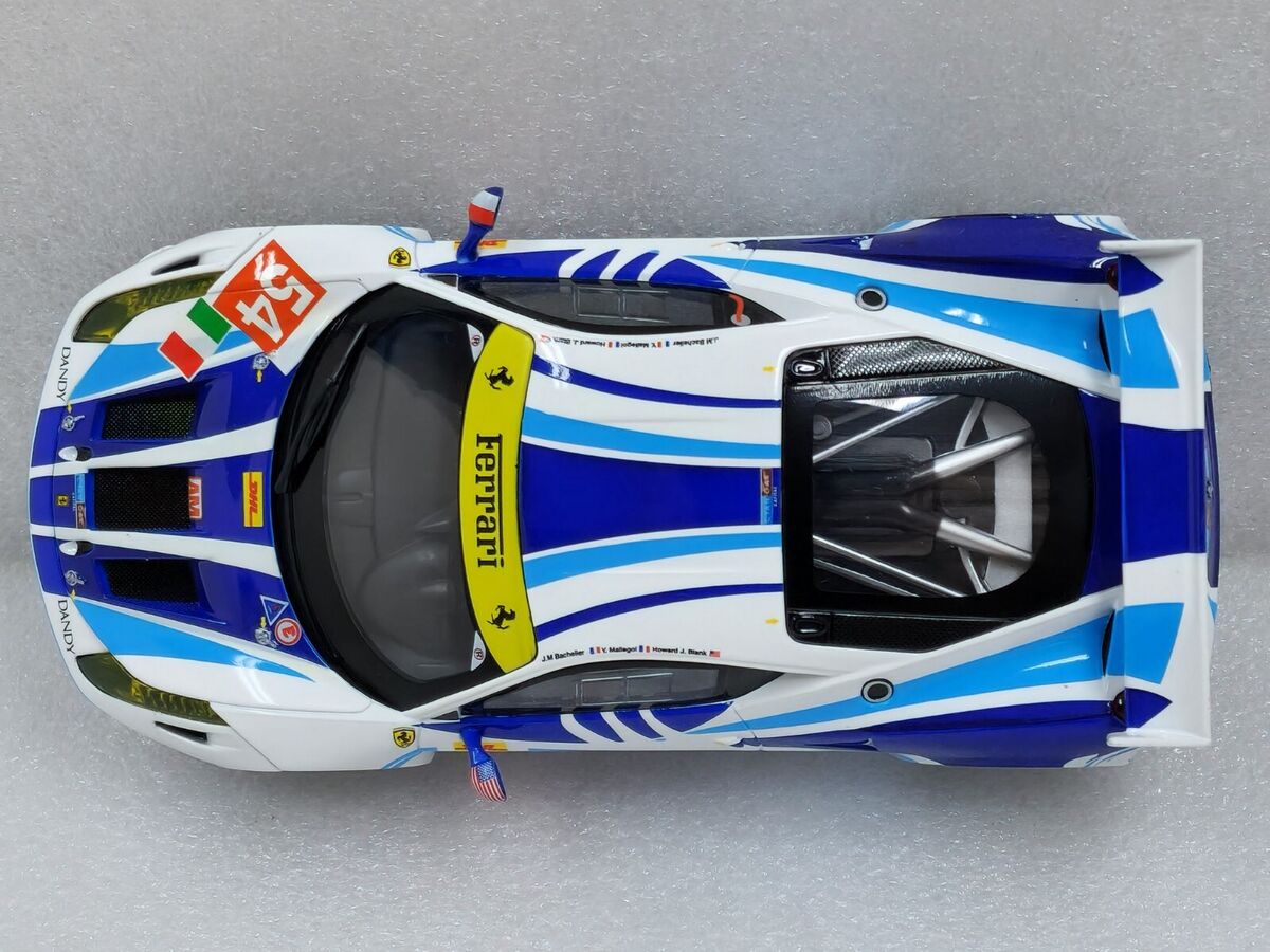 Carrera 27481 Ferrari 458 Gt2 AF Corse Evolution 1/32 Slot Carrera 27481 Ferrari 458 Gt2 AF Corse Evolution 1/32 Slot