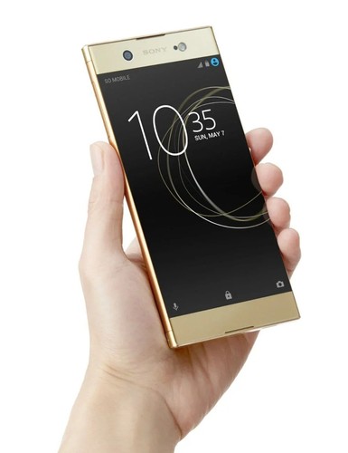 Teléfono Sony Xperia XA1 Ultra G3223 G3226 4G LTE Original Tarjeta Única/Doble 32 GB - Imagen 15 de 17