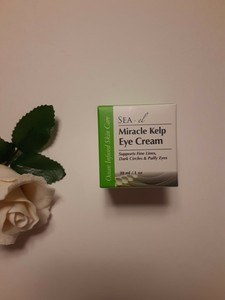 miracle kelp eye cream