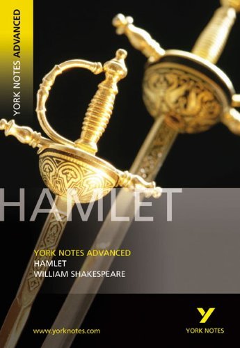 Hamlet"" (York Notes Advanced) By William Shakespeare