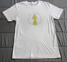 Men's "Resting Grinch Face" T-Shirt Size M