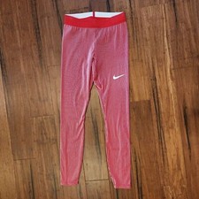Nike Pro Elite Made in the USA Olympic Racing Tights AO8496-000 Womens Small