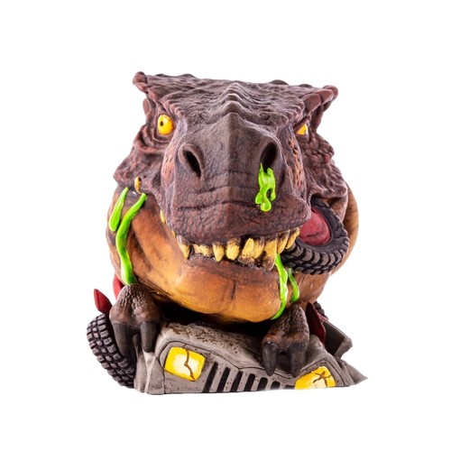 Jurassic World Tour Park T-Rex Figure 956204 Soft Vinyl Toy 14