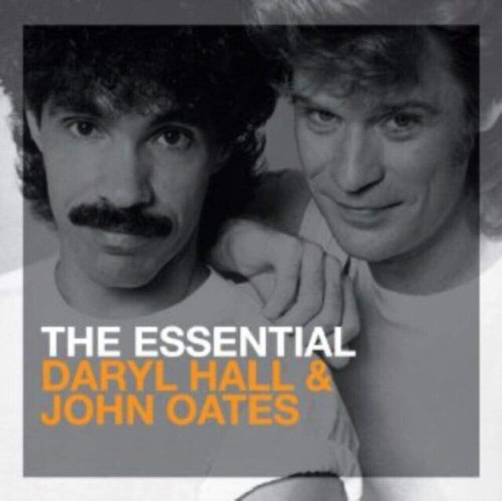 Essential Daryl Hall & John Oates by Hall & Oates (CD, 2011) 2 cds