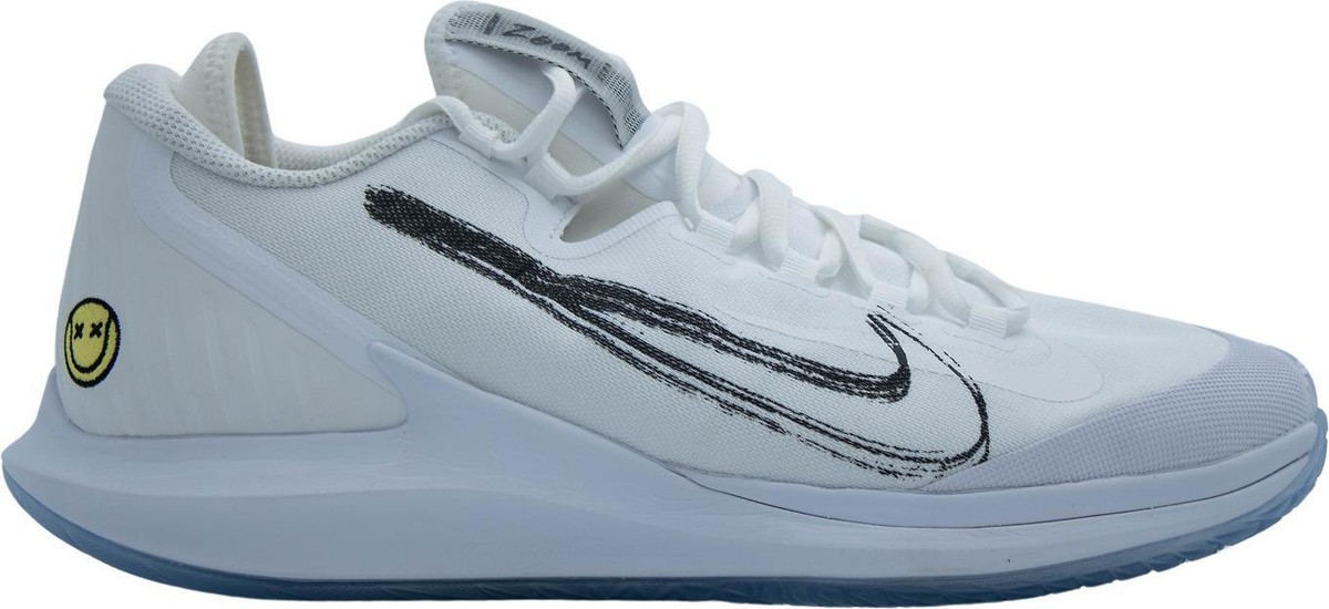 Nike Court Air Zoom Zero HC White W for sale | eBay