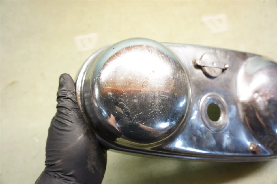 1964 Norton Atlas 750 Dominator 99 Manx 750CC *2311 Outer Primary - Imagem 3 de 4