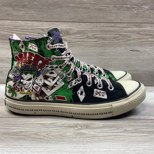 jokers wild converse