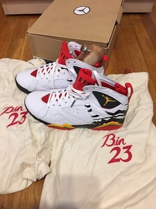jordan bin 7