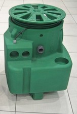 STAZIONE DI SOLLEVAMENTO LOWARA SINGLEBOX CON POMPA SOMMERSA DOMO 7VX