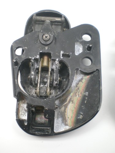 90-97 Mazda Miata Convertible Soft Top Latches Driver Passenger OEM MX5 Hard top - Picture 6 of 9