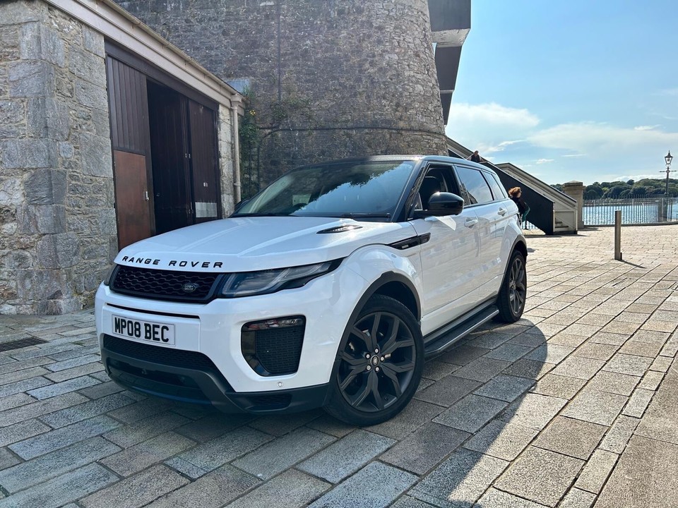 range rover evoque dynamic ULEZ COMPLIANT eBay