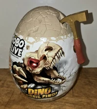 ZURU Robo Alive Dino Fossil Find Surprise Robotic Toy Sealed New