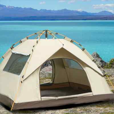 Outdoor Travel Camping  Four Season Tent