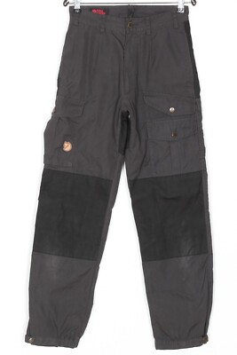 FJALLRAVEN G-1000 VIDDA PRO Pants Trousers Women Size 36 Outdoor