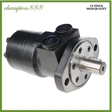 Hydraulic Motor Cycloidal Motor For Eaton Char-Lynn H-Series 101-1037-009