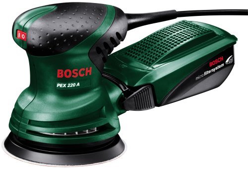 Bosch PEX 220 A Random Orbit Sander | eBay