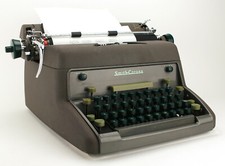 RARE Vintage 1951 Smith Corona 6A 