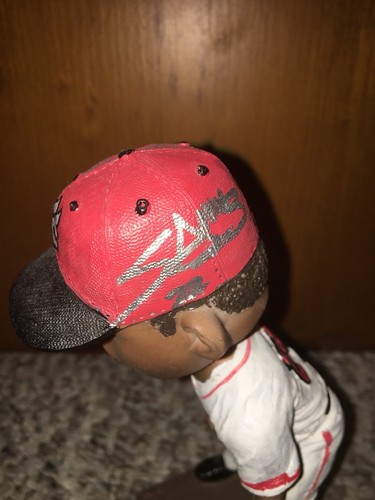 Minnesota Twins/Rock Cats MiLB Miguel Sano Signed SGA Bobblehead - Rare - Auto - Picture 5 of 9
