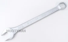 Stanley 13/16" Combination Wrench - Satin Finish - Part 86-840 - NEW