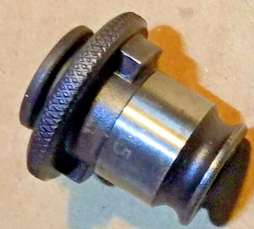 Bilz Type Tan Drive Series #0, #1, #2, #3 Quick Change Tap Adapter 1 Piece - Picture 166 of 221