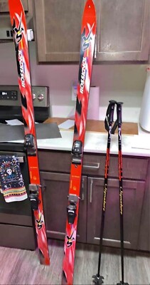 Pro Rossignol SVA (All Terrian) Skis