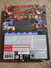 Persona 5 Royal: Steelbook Launch Edition - PlayStation 4