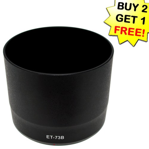 Camera Lens Hood Compatible with Canon model LH, ET, EW, ES - Picture 19 of 72