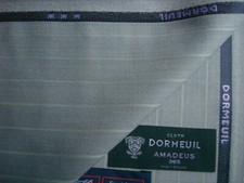 Dormeuil 100% Convenant Peignée Laine Tissu <Amadeus 365> Fabriqué En England -