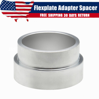 #ad LS Swap Flexplate Adapter Spacer For GM TH350 TH400 Swap LS1 LS2 LS3 LS6 LS7 $8.99