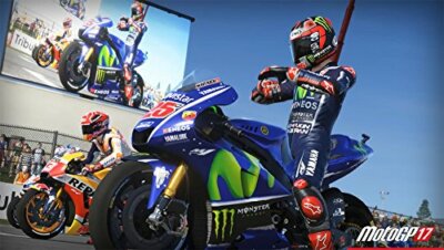 (未使用･未開封品)　MotoGP 17 - PS4 wyeba8q Amazon.com: MotoGP 17 (PS4) : Videojuegos