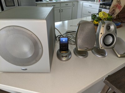 klipsch ifi subwoofer