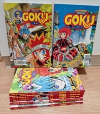 Goku 1/7 SERIE COMPLETA - Jyoji Arimori/Romu Aoi - Star Comics