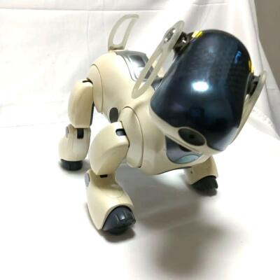 SONY AIBO ERS-7  ジャンク SONY ERS-7 Entertainment Robot AIBO Dog-shaped Pet Robot