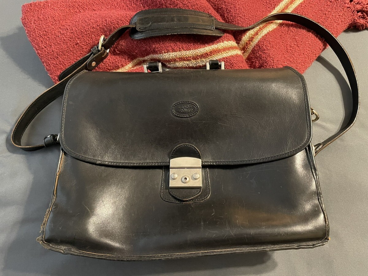 Land Rover Briefcase