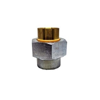 3/4'' SWT X 3/4'' FIP Di-Electric Union 973111LF (Pack of 10)