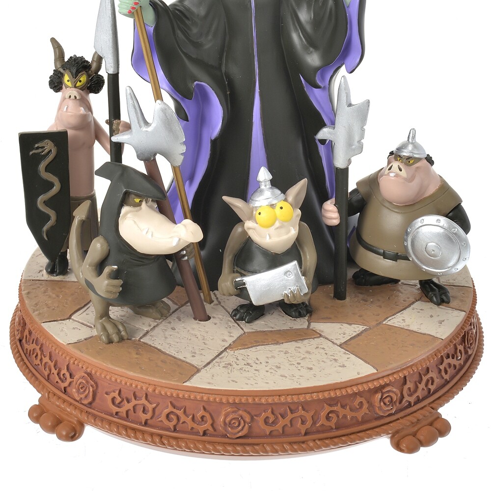 マレフィセント ピン３種類 世界限定 300セット！ MALEFICENT送料込 2021 Disney store Japan Maleficent Figure Sleeping Beauty