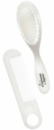 tommee tippee brush and comb
