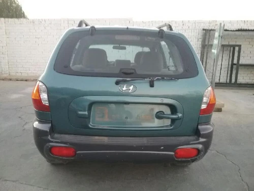Schwungscheibe für HYUNDAI SANTA FE (SM) 2.0 GLS CRDI 2001 3749836 - Afbeelding 8 van 8