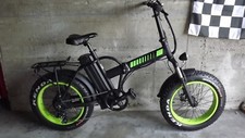 VTT électrique Pliant 
