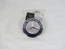 Genuine Oem Mercedes Front Hood Emblem Cl Clk Cls G Gl Glk Class Star Badge Logo Genuine Oem Mercedes Front Hood Emblem Cl Clk Cls G Gl Glk Class Star Badge Logo