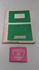SORENSEN QRD SERIES POWER SUPPLY INSTRUCTION MANUAL