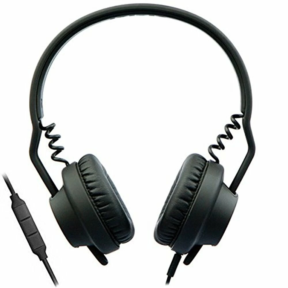 AIAIAI TMA 1 DJ Headphone with Microphones Black OPEN BOX