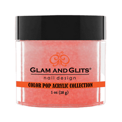 Glam and Glits Color Pop Acrylic Dip 1oz CPA373 Sunset Paradise