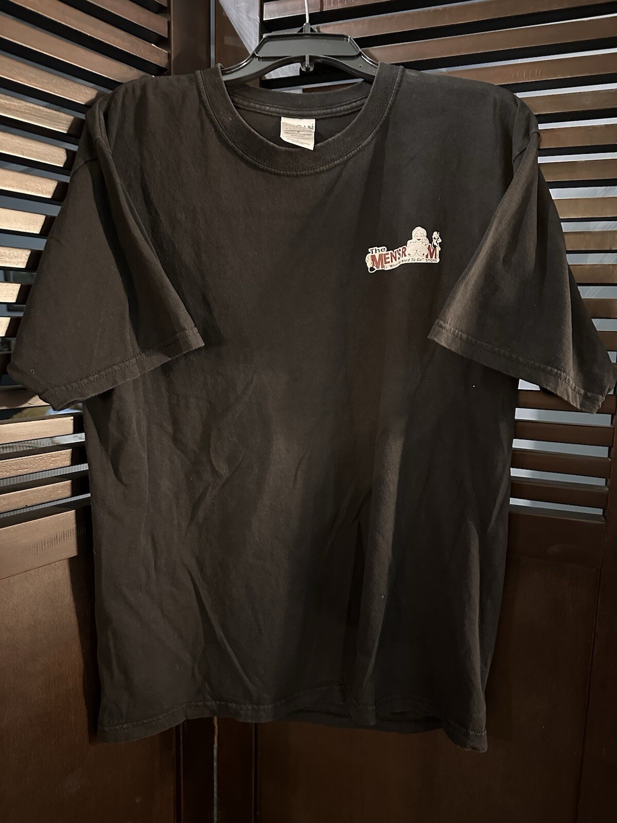 Vintage The Mens Room Types Of