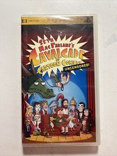 Seth MacFarlane's Cavalcade of Cartoon Comedy PSP UMD Video New Sealed