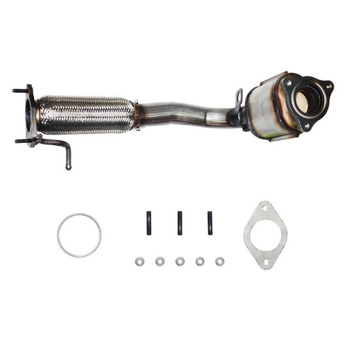 Catalytic Converter Fits 20102013 GMC Terrain 2.4L L4 GAS DOHC eBay