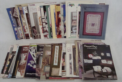 Various Cross Stitch Patterns, Leaflets & Booklets ~ Choose From List ~ CSP#3