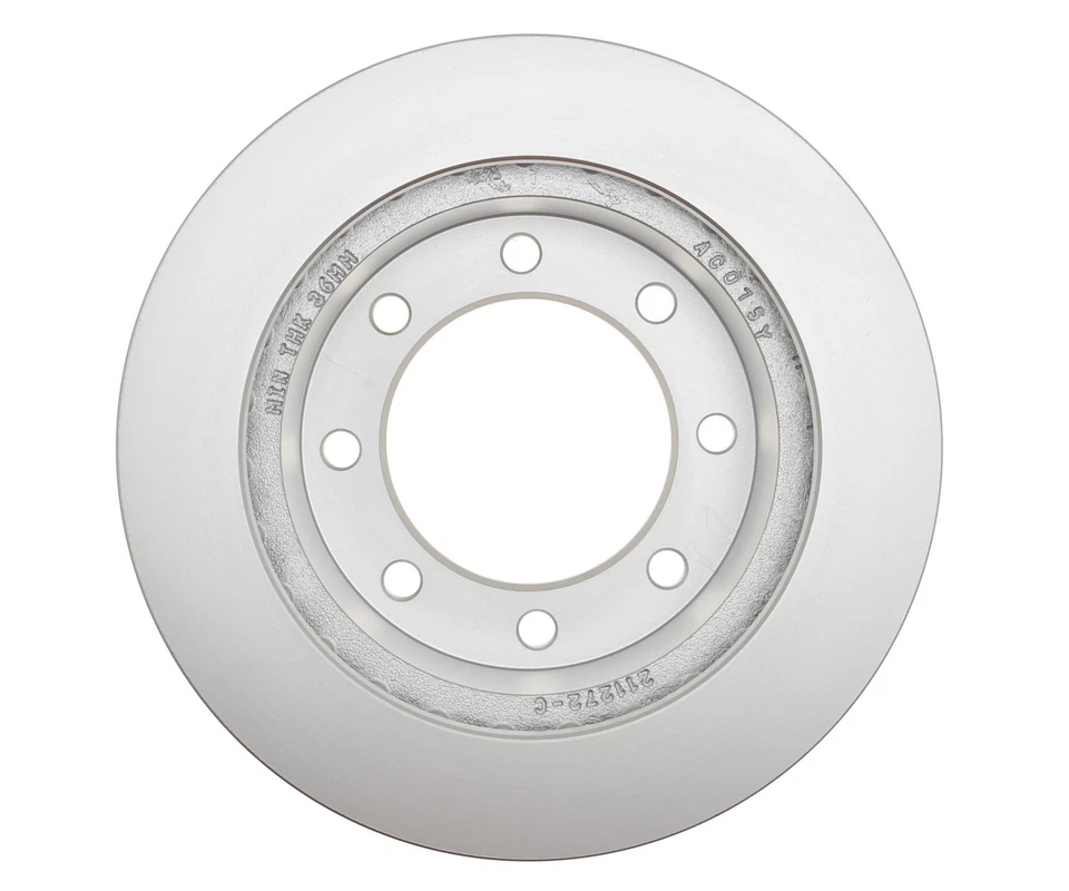 KIT delantero Raybestos rotor de freno de disco para Ford Excursion 2000-2005 (64081) Foto 4 de 4