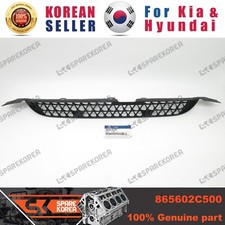 Genuineoem 865602c500 Grille-radiator For Hyundai Tuscani New Tiburon 06
