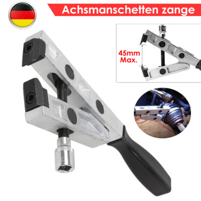 Achsmanschetten Zange Klemmzange Spann Schlauchschellen Werkzeug Boot Plier DHL